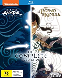 avatar the last airbender season 1 to download torrent
